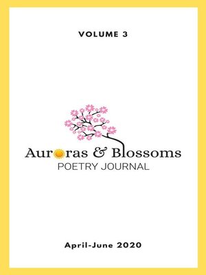 cover image of Auroras & Blossoms Poetry Journal